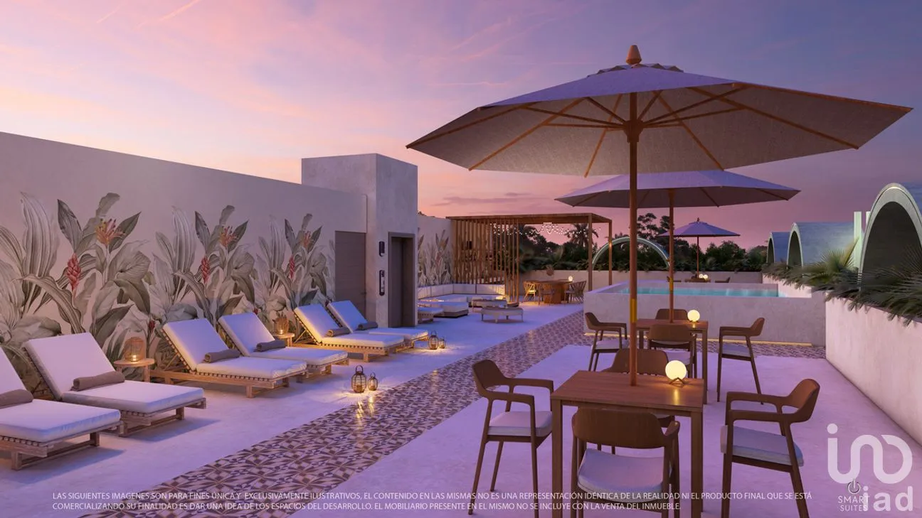 Departamento en Venta en Montes de Ame, Mérida, Yucatán | NEX-271217 | iad México | Foto 18 de 21
