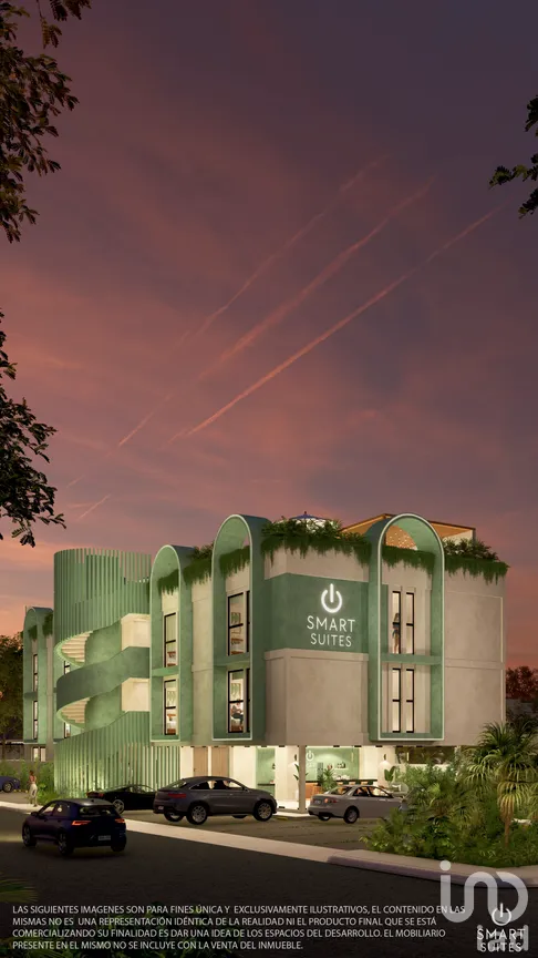 Departamento en Venta en Montes de Ame, Mérida, Yucatán | NEX-271217 | iad México | Foto 3 de 21