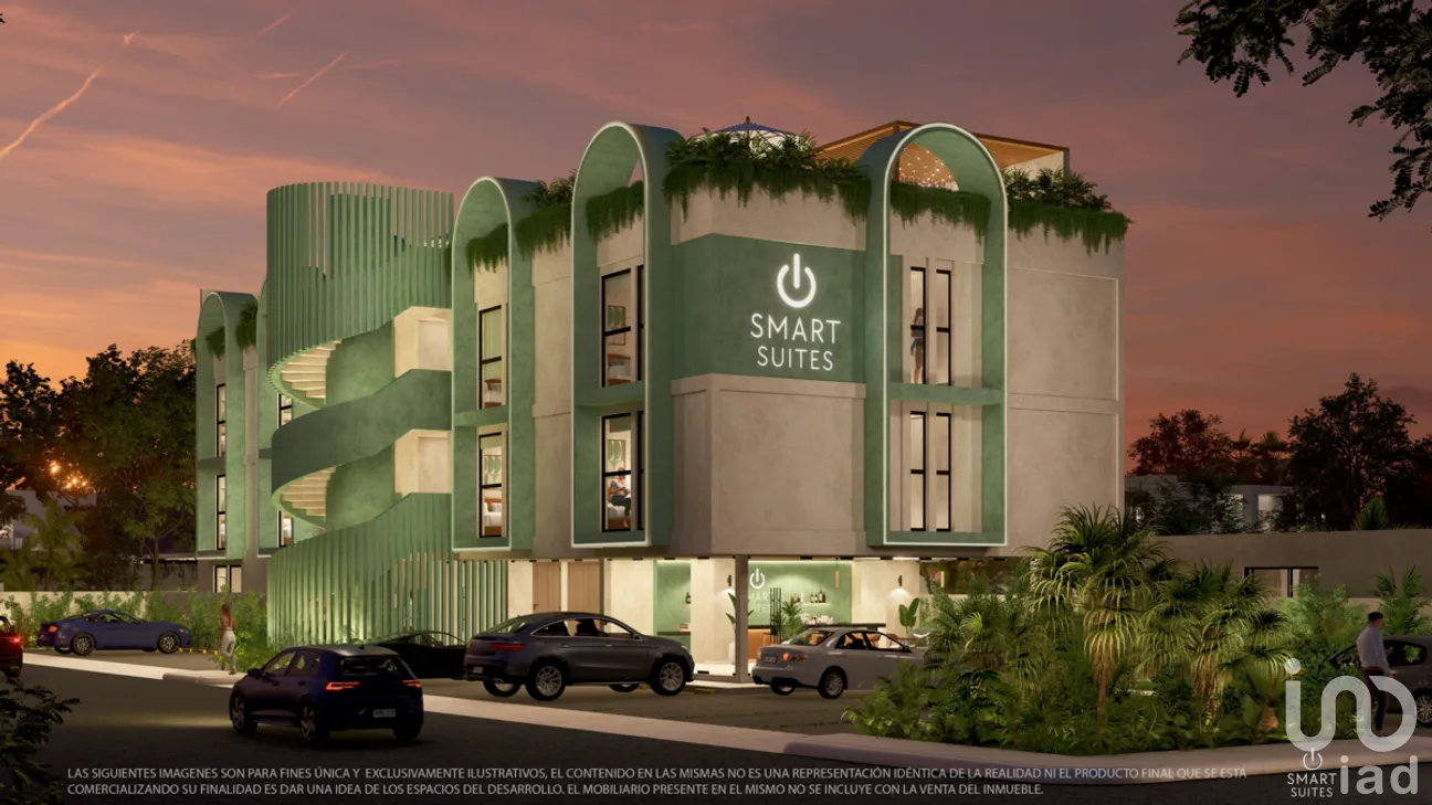 Departamento en Venta en Montes de Ame, Mérida, Yucatán | NEX-271217 | iad México | Foto 4 de 21