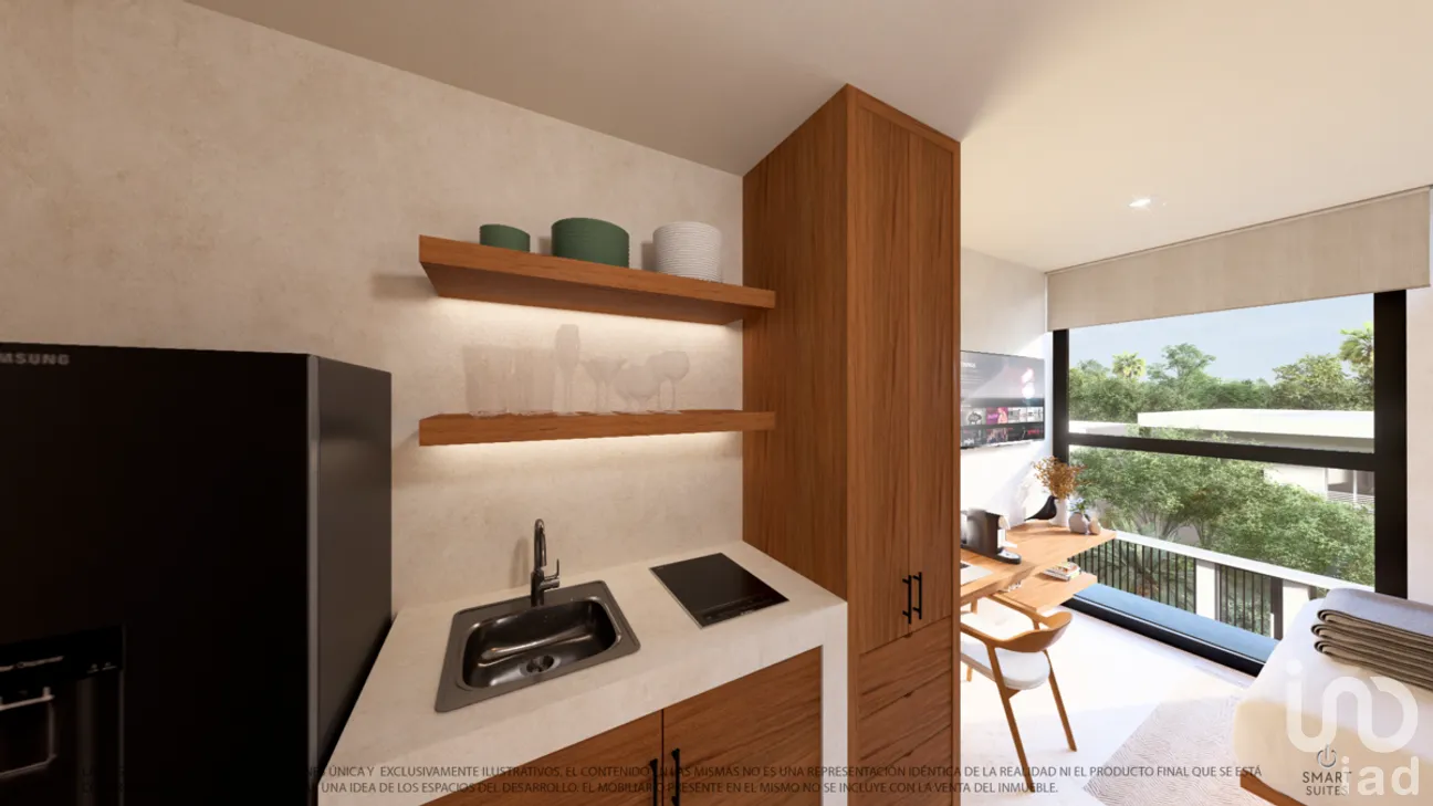 Departamento en Venta en Montes de Ame, Mérida, Yucatán | NEX-271217 | iad México | Foto 5 de 21