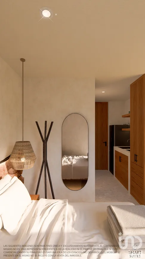 Departamento en Venta en Montes de Ame, Mérida, Yucatán | NEX-271217 | iad México | Foto 9 de 21