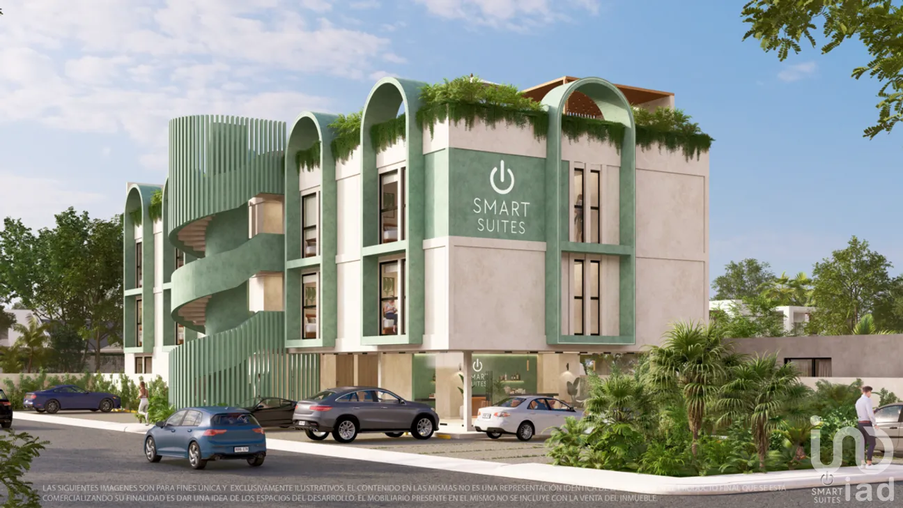 Departamento en Venta en Montes de Ame, Mérida, Yucatán | NEX-271217 | iad México | Foto 1 de 21
