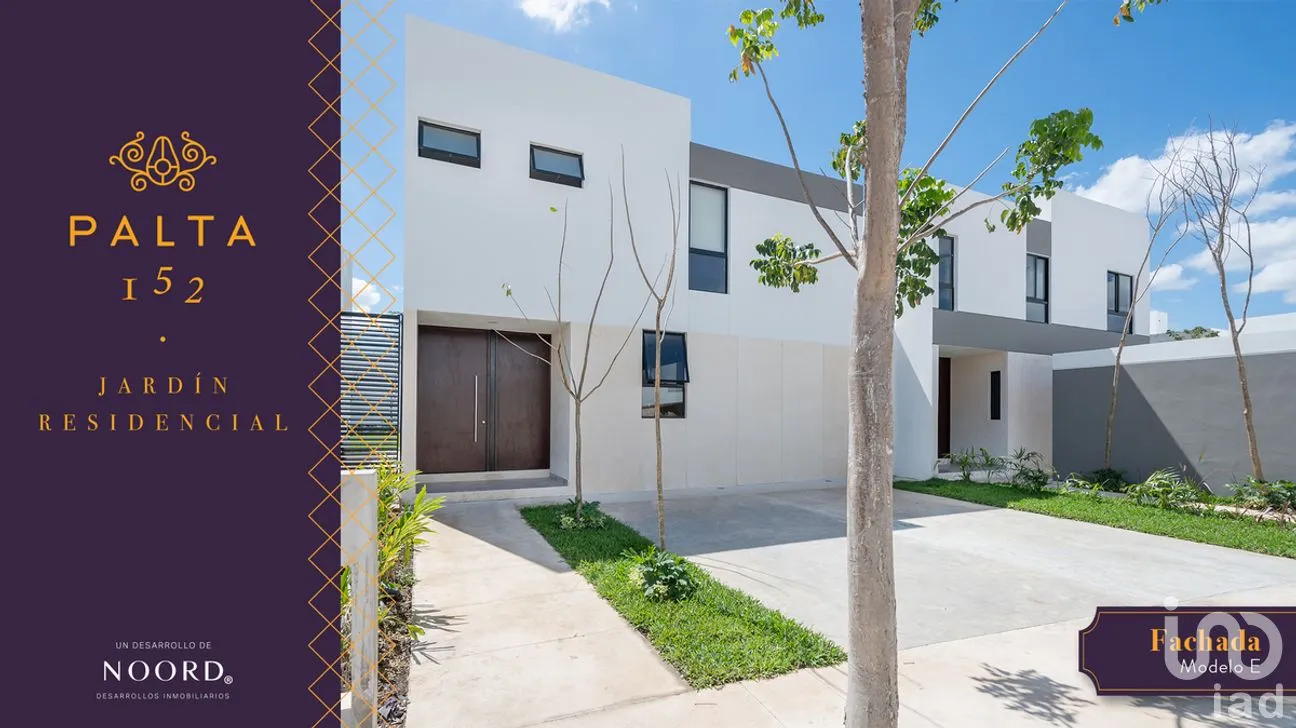 Casa en Venta en Cholul, Mérida, Yucatán | NEX-271277 | iad México | Foto 2 de 19