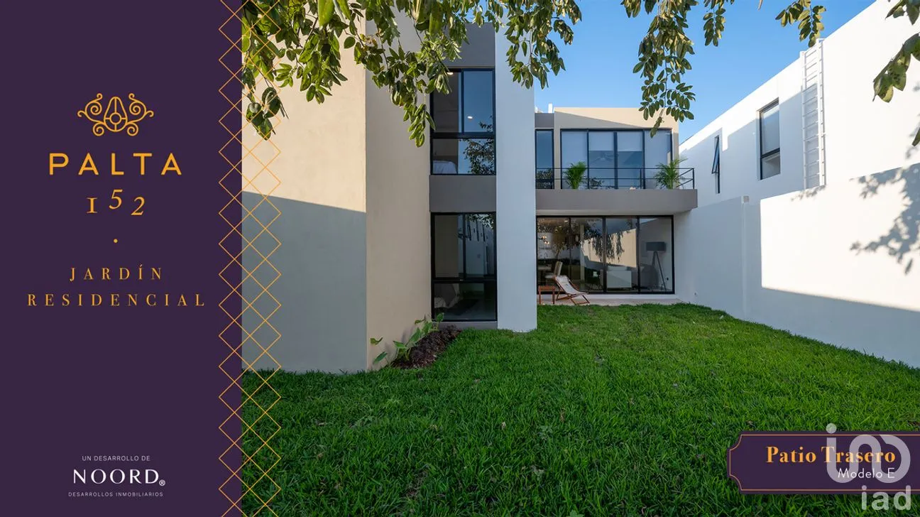 Casa en Venta en Cholul, Mérida, Yucatán | NEX-271277 | iad México | Foto 11 de 19