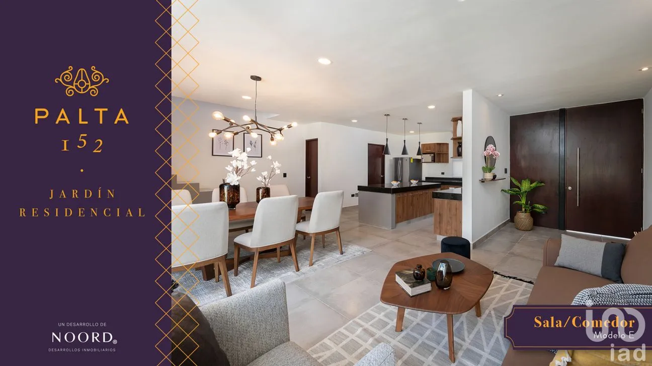 Casa en Venta en Cholul, Mérida, Yucatán | NEX-271277 | iad México | Foto 3 de 19