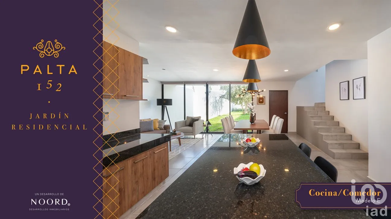 Casa en Venta en Cholul, Mérida, Yucatán | NEX-271277 | iad México | Foto 5 de 19