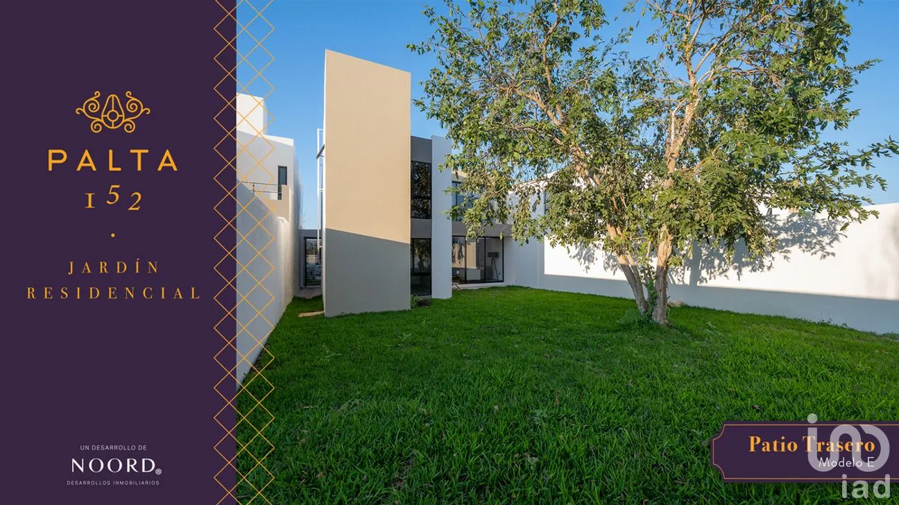 Casa en Venta en Cholul, Mérida, Yucatán | NEX-271277 | iad México | Foto 10 de 19