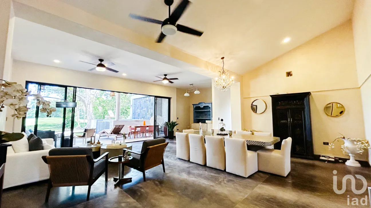 Casa en Venta en Club de Golf La Ceiba, Mérida, Yucatán | NEX-271298 | iad México | Foto 4 de 13