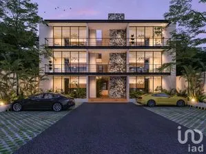 NEX-271390 - Departamento en Venta, con 1 recamara, con 1 baño, con 50 m2 de construcción en Dzityá, CP 97302, Yucatán.