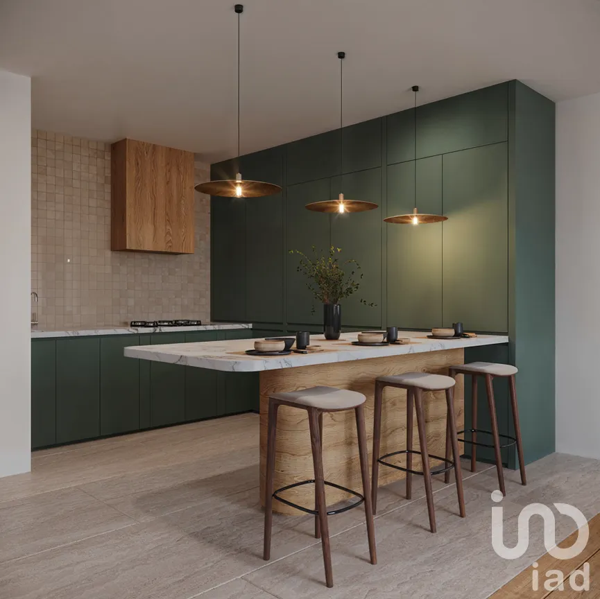 Departamento en Venta en Vía Montejo, Mérida, Yucatán | NEX-272547 | iad México | Foto 10 de 14
