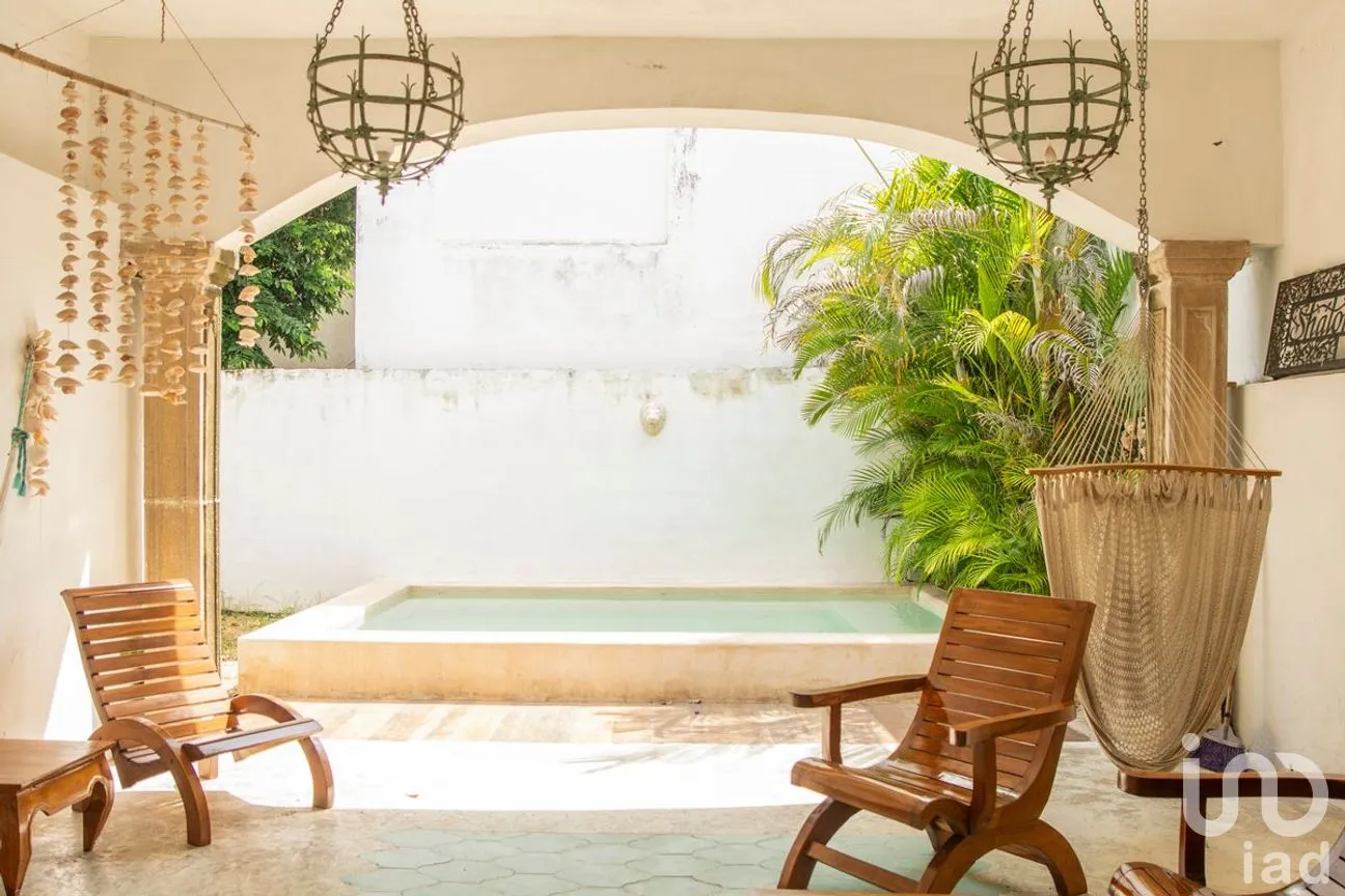 Casa en Venta en Mérida Centro, Mérida, Yucatán | NEX-273710 | iad México | Foto 11 de 11