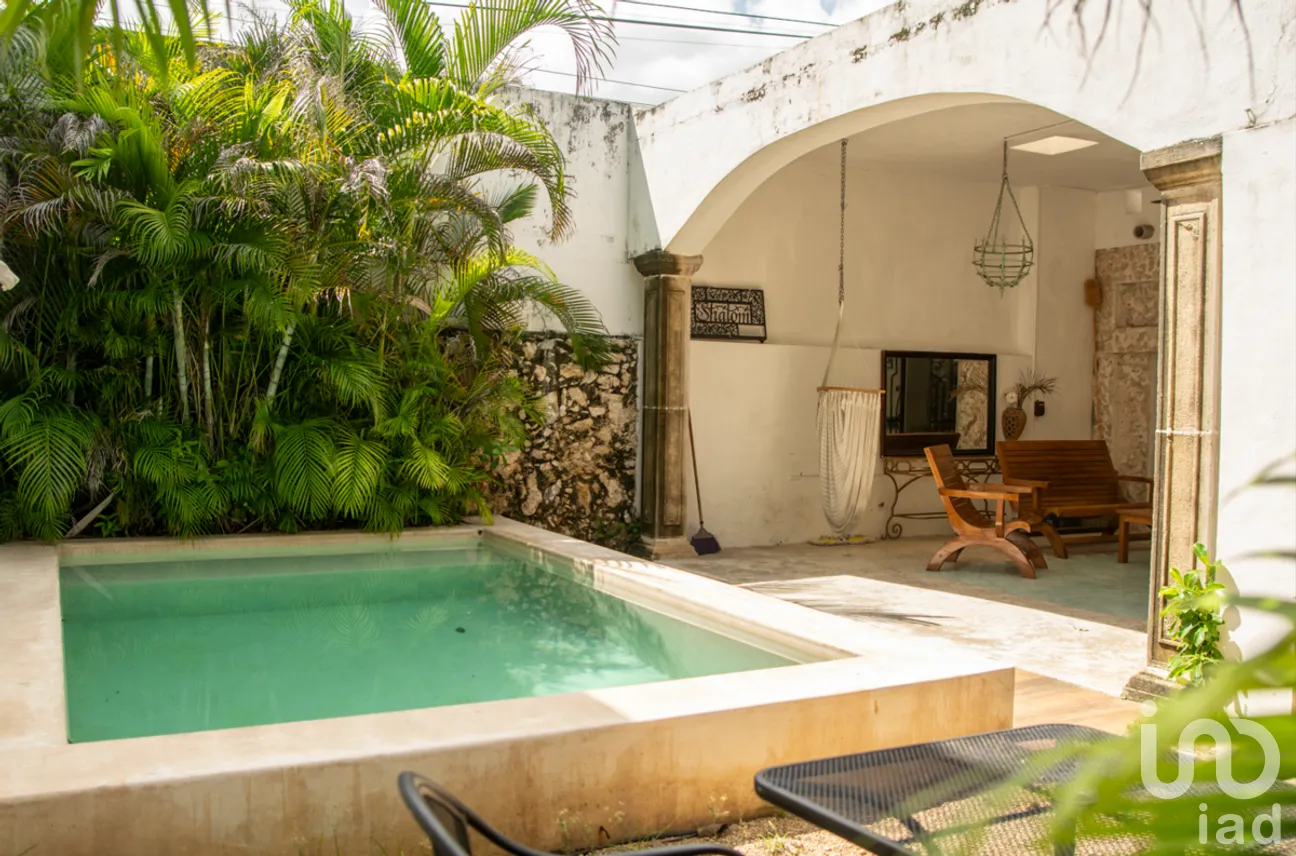 Casa en Venta en Mérida Centro, Mérida, Yucatán | NEX-273710 | iad México | Foto 10 de 11