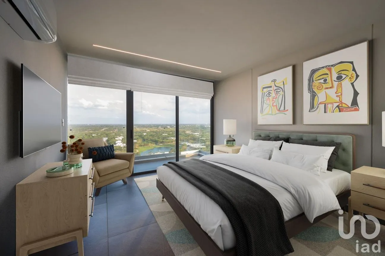 Departamento en Venta en Cabo Norte, Mérida, Yucatán | NEX-274445 | iad México | Foto 3 de 50