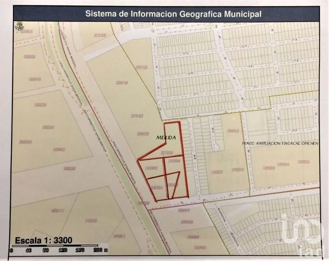 Terreno en Venta en Ampliación Tixcacal Opichen, Mérida, Yucatán | NEX-274688 | iad México | Foto 5 de 12