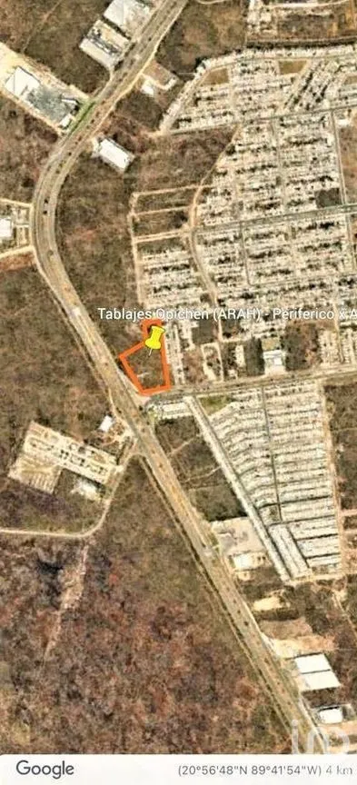 Terreno en Venta en Ampliación Tixcacal Opichen, Mérida, Yucatán | NEX-274688 | iad México | Foto 6 de 12