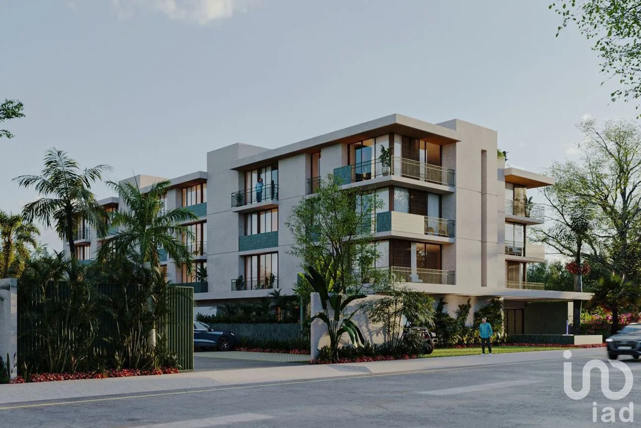 Departamento en Venta en Dzibilchaltún, Mérida, Yucatán | NEX-275189 | iad México | Foto 2 de 11