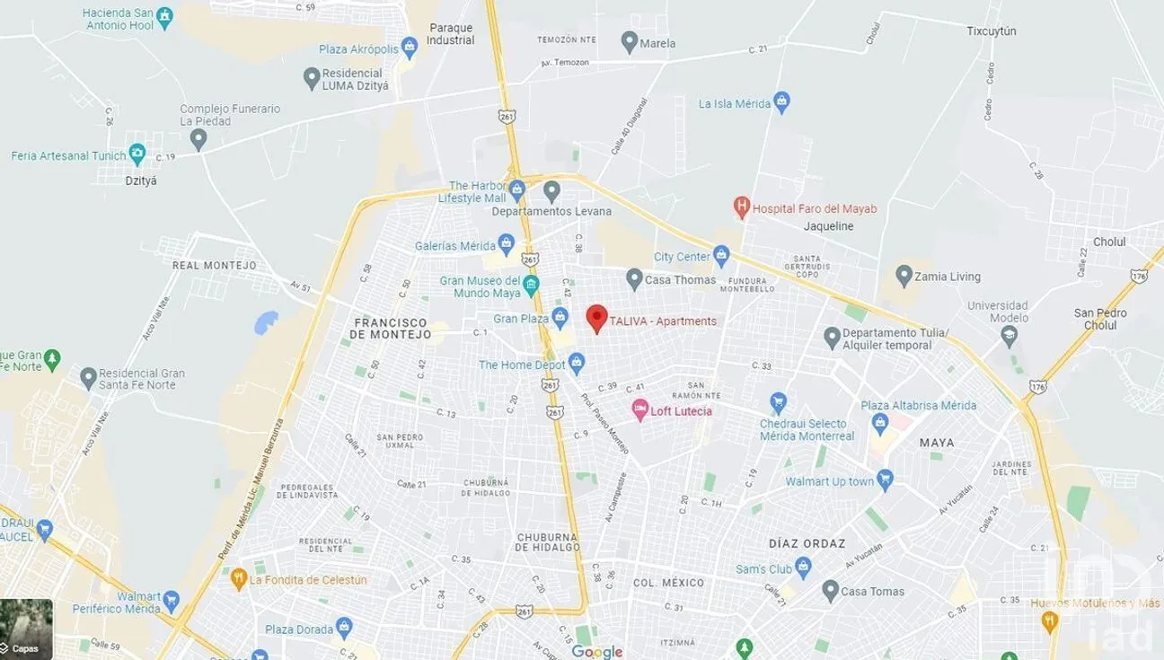 Departamento en Venta en Montes de Ame, Mérida, Yucatán | NEX-275194 | iad México | Foto 13 de 15