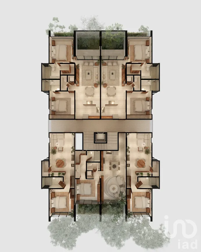 Departamento en Venta en Dzityá, Mérida, Yucatán | NEX-275198 | iad México | Foto 19 de 19