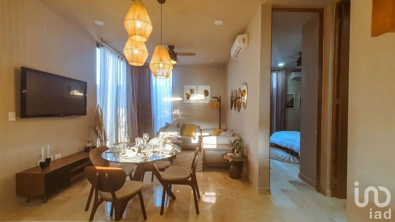 Departamento en Venta en Cholul, Mérida, Yucatán | NEX-275342 | iad México | Foto 3 de 11