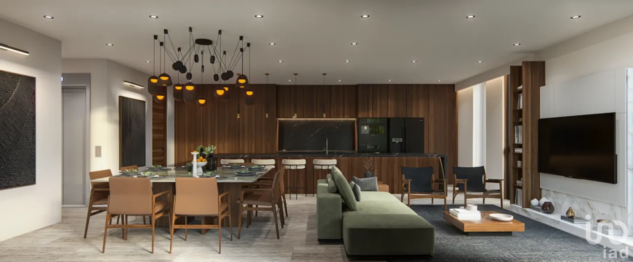 Departamento en Venta en San Ramon Norte, Mérida, Yucatán | NEX-275400 | iad México | Foto 2 de 18