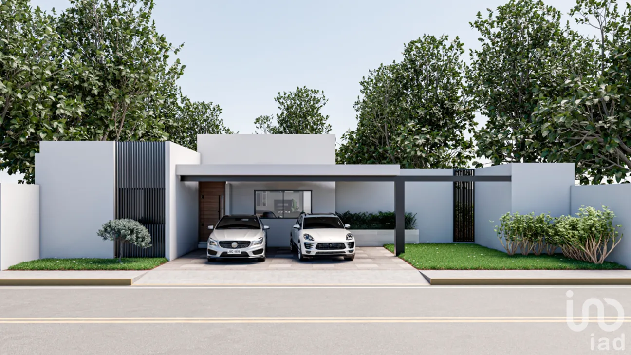 Casa en Venta en Conkal, Conkal, Yucatán | NEX-276096 | iad México | Foto 1 de 6