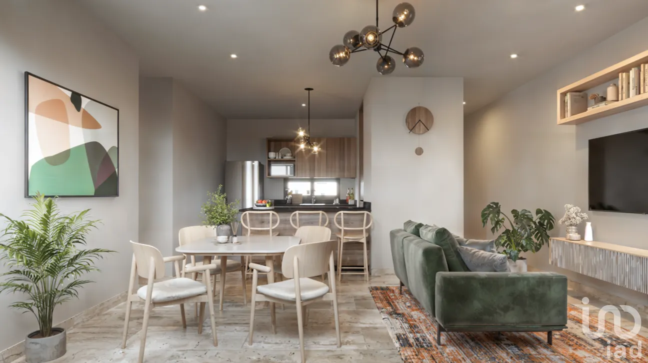 Departamento en Venta en Chuburna de Hidalgo, Mérida, Yucatán | NEX-276106 | iad México | Foto 3 de 11