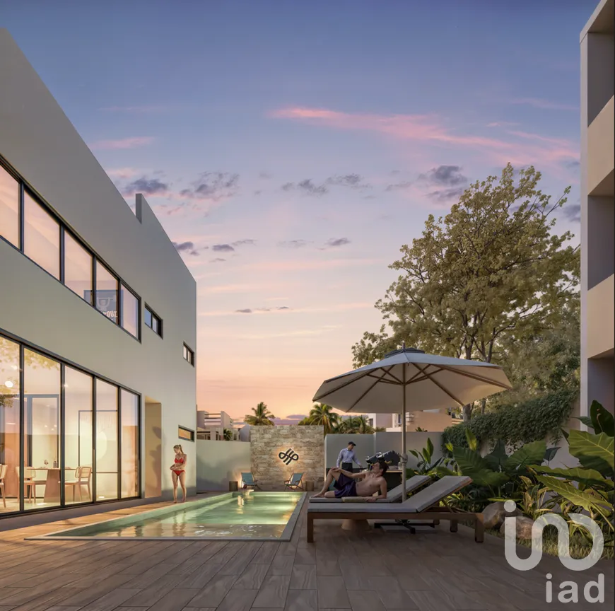 Departamento en Venta en Chuburna de Hidalgo, Mérida, Yucatán | NEX-276107 | iad México | Foto 9 de 12