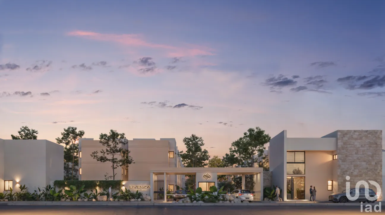 Departamento en Venta en Chuburna de Hidalgo, Mérida, Yucatán | NEX-276107 | iad México | Foto 1 de 12