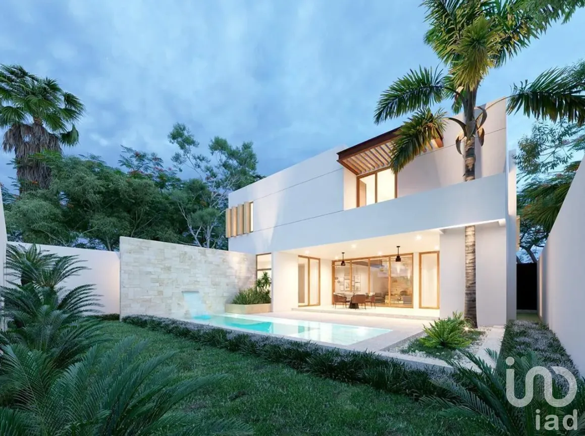 Casa en Venta en Santa Gertrudis Copo, Mérida, Yucatán | NEX-276296 | iad México | Foto 3 de 3