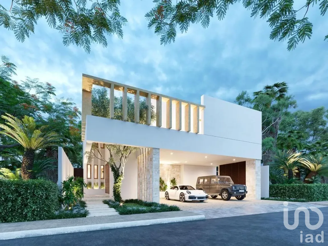 Casa en Venta en Santa Gertrudis Copo, Mérida, Yucatán | NEX-276296 | iad México | Foto 1 de 3