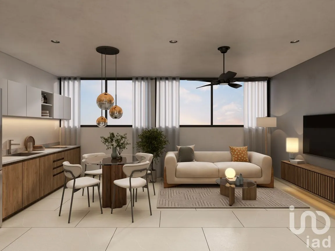 Departamento en Venta en Dzityá, Mérida, Yucatán | NEX-276299 | iad México | Foto 8 de 19