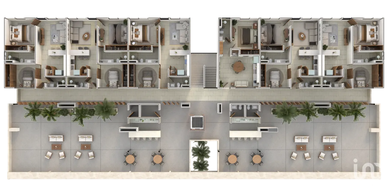 Departamento en Venta en Dzityá, Mérida, Yucatán | NEX-276300 | iad México | Foto 13 de 19