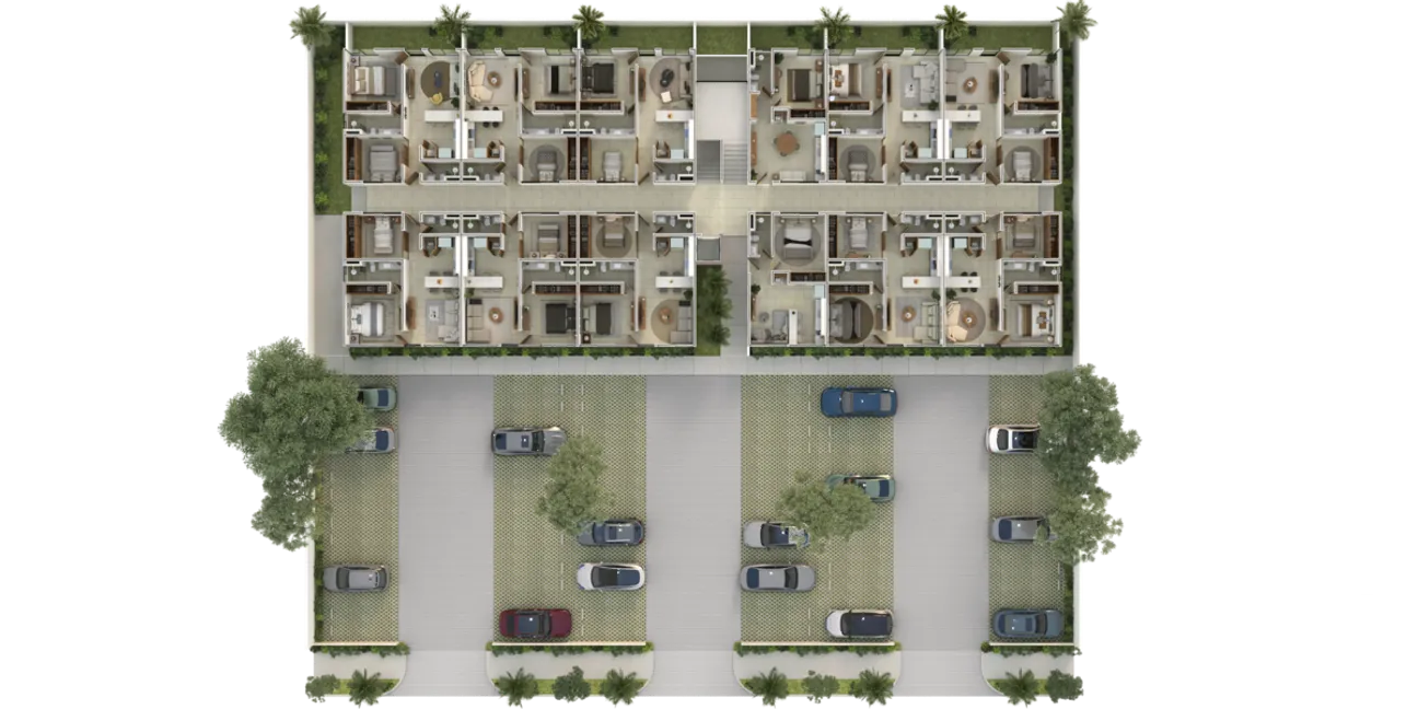 Departamento en Venta en Dzityá, Mérida, Yucatán | NEX-276300 | iad México | Foto 14 de 19