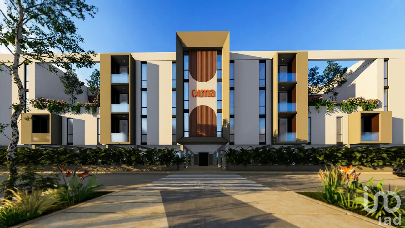 Departamento en Venta en Las Américas, Mérida, Yucatán | NEX-276331 | iad México | Foto 1 de 9