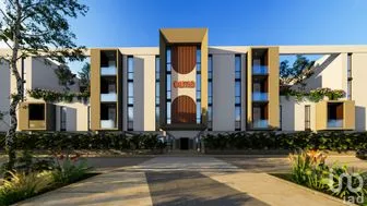 NEX-276331 - Departamento en Venta, con 2 recamaras, con 1 baño, con 60 m2 de construcción en Las Américas, CP 97302, Yucatán.