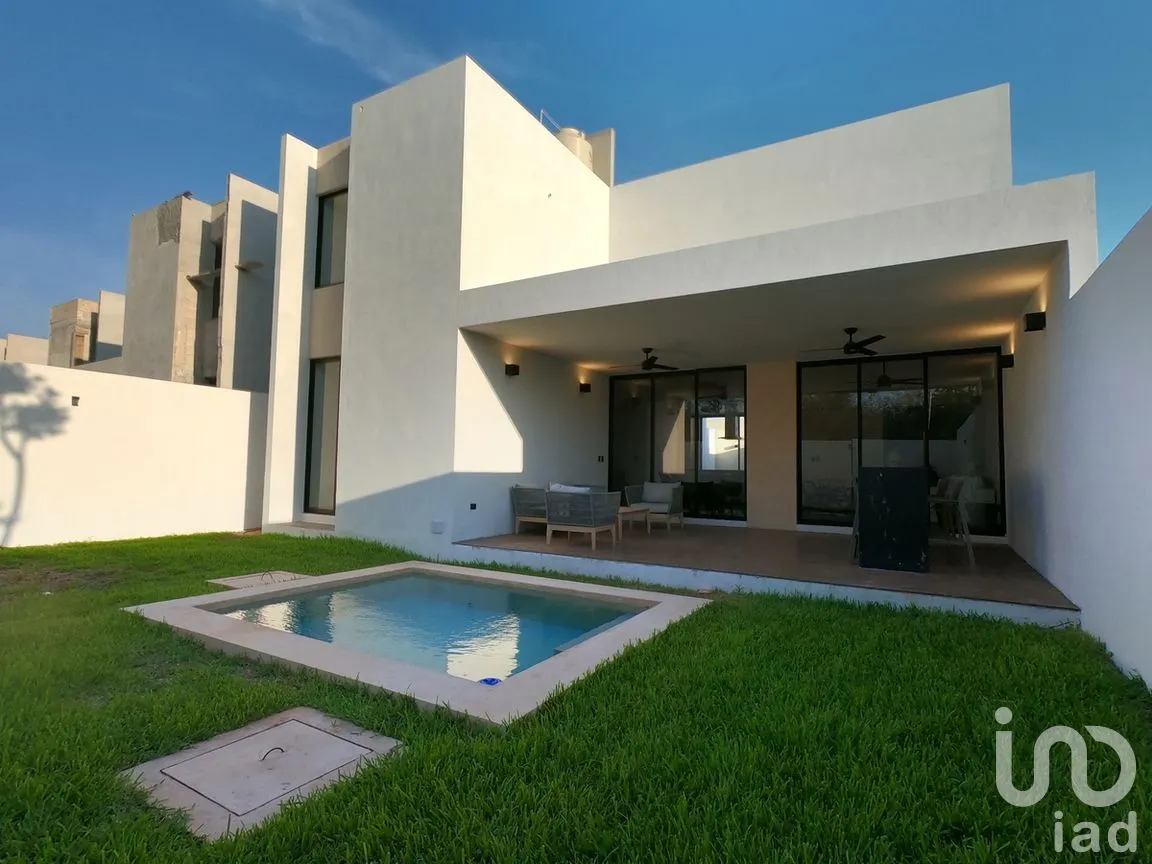 Casa en Venta en Conkal, Conkal, Yucatán | NEX-276387 | iad México | Foto 27 de 39