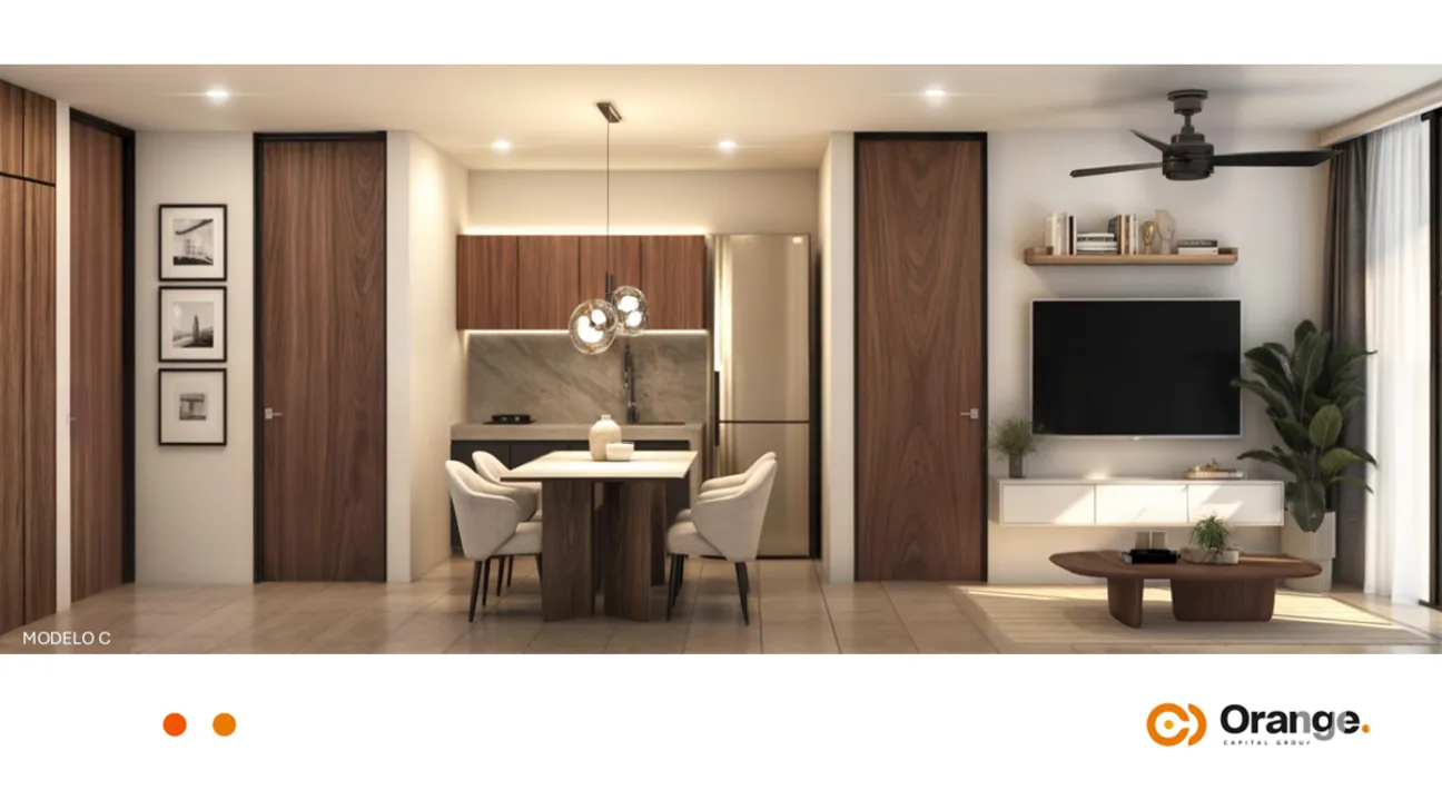 Departamento en Venta en Dzityá, Mérida, Yucatán | NEX-276427 | iad México | Foto 5 de 5