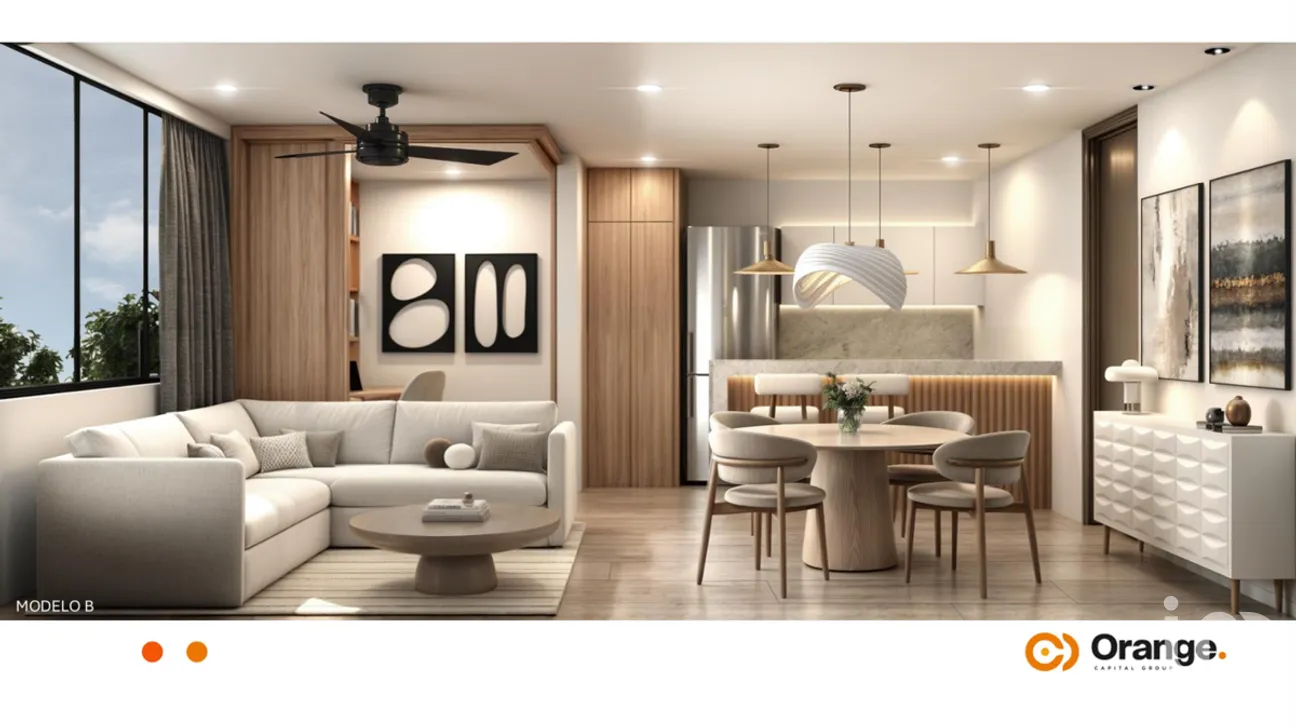 Departamento en Venta en Dzityá, Mérida, Yucatán | NEX-276428 | iad México | Foto 3 de 5