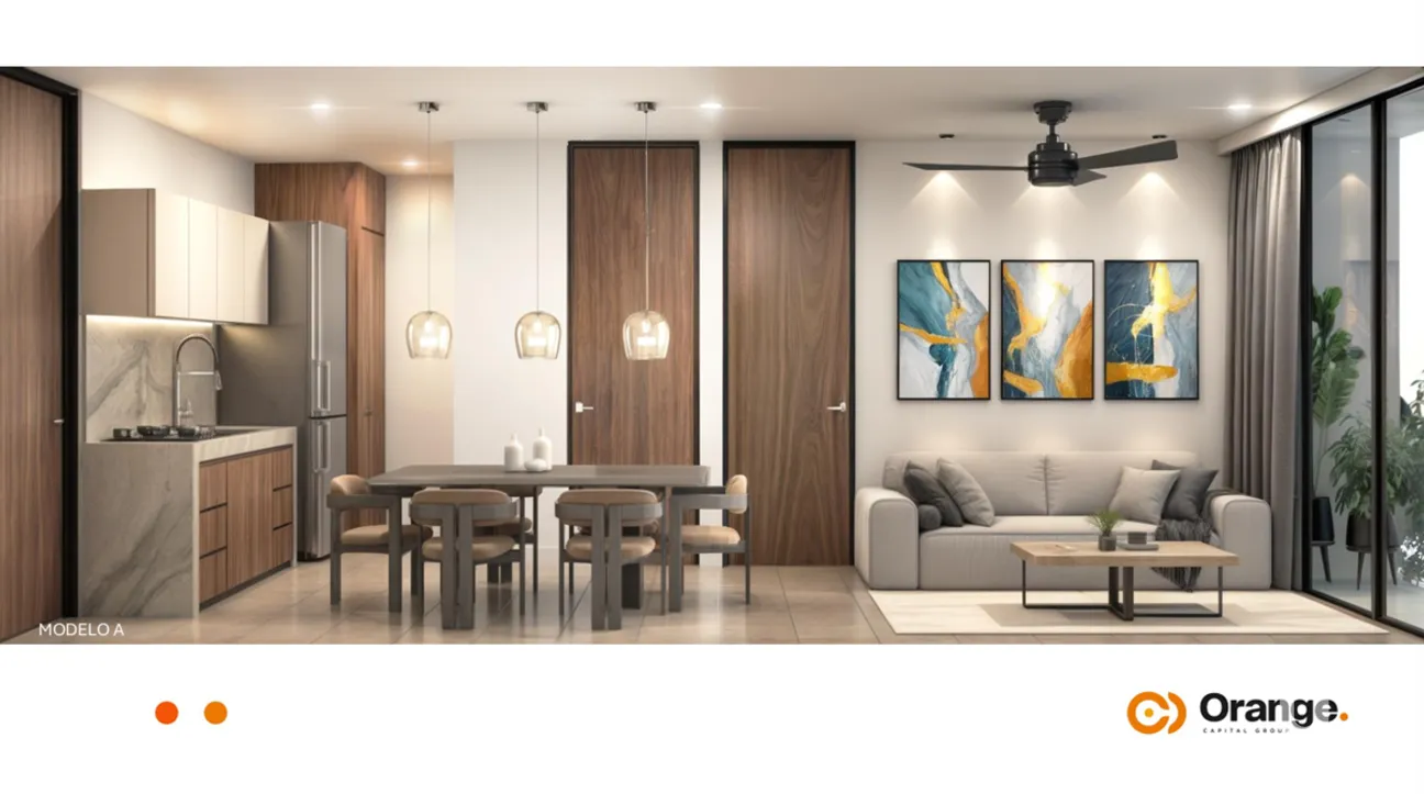 Departamento en Venta en Dzityá, Mérida, Yucatán | NEX-276429 | iad México | Foto 4 de 4