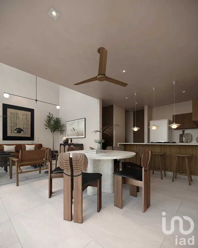 Departamento en Venta en Villas La Hacienda, Mérida, Yucatán | NEX-276551 | iad México | Foto 5 de 11