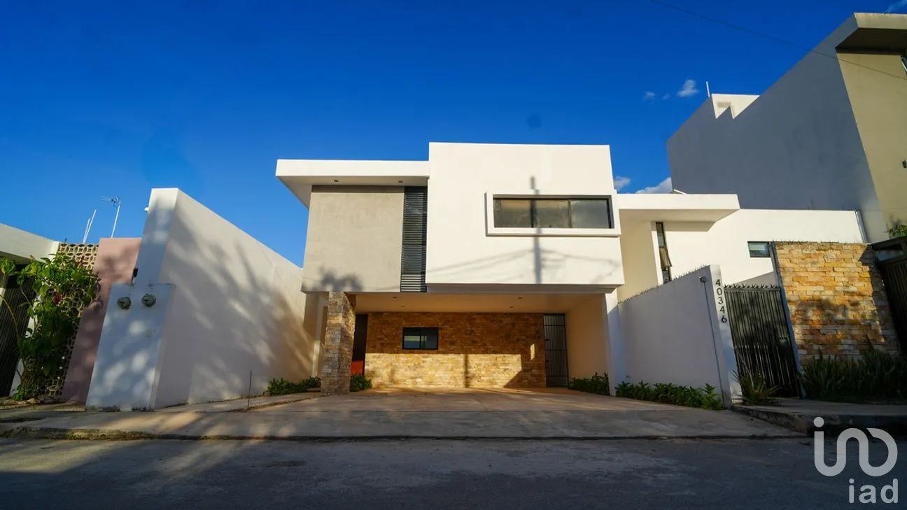 Casa en Venta en Santa Gertrudis Copo, Mérida, Yucatán | NEX-276610 | iad México | Foto 2 de 27