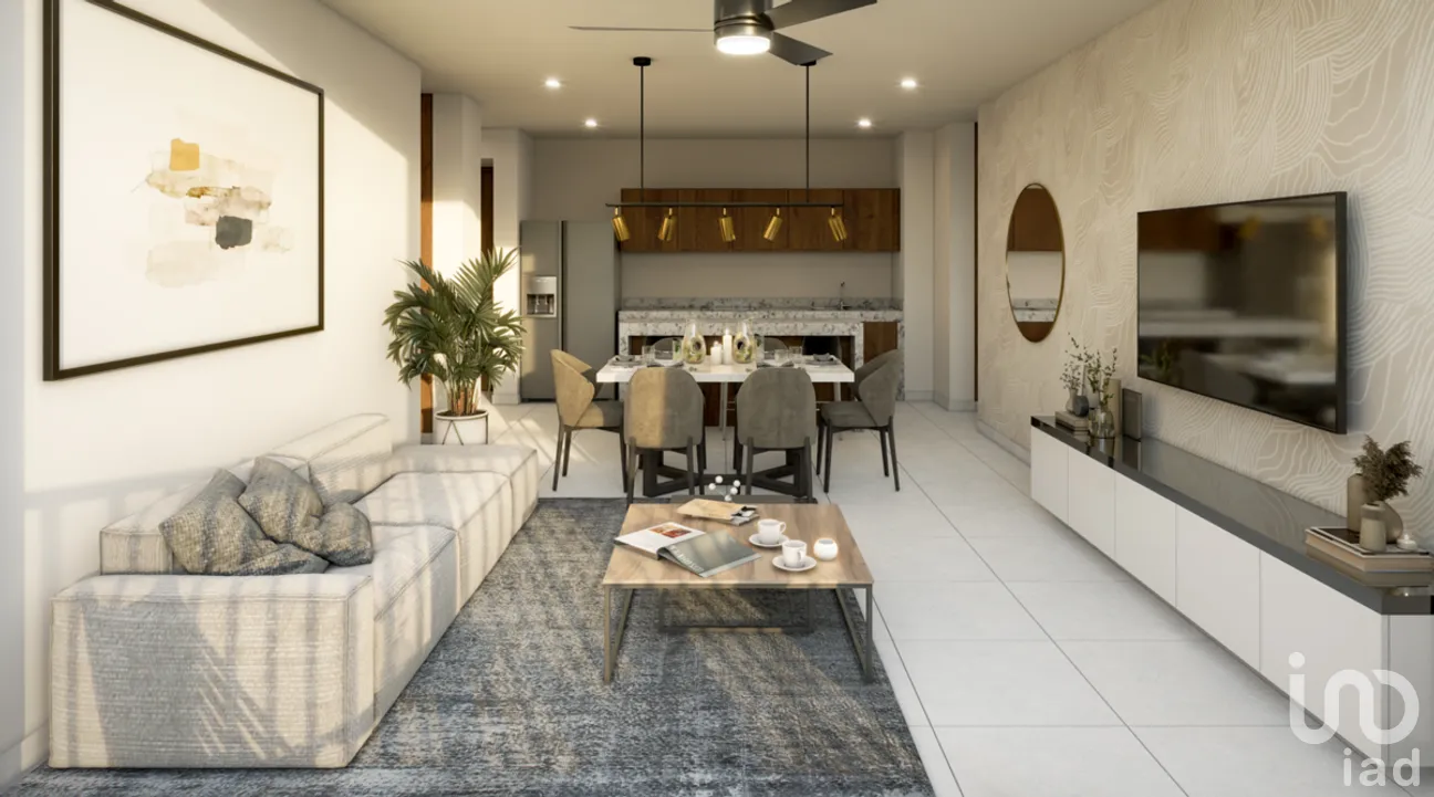 Departamento en Venta en Montes de Ame, Mérida, Yucatán | NEX-276858 | iad México | Foto 7 de 17