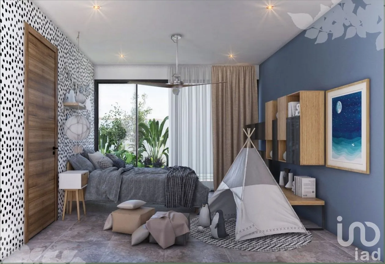 Casa en Venta en Kikteil, Mérida, Yucatán | NEX-276859 | iad México | Foto 4 de 17