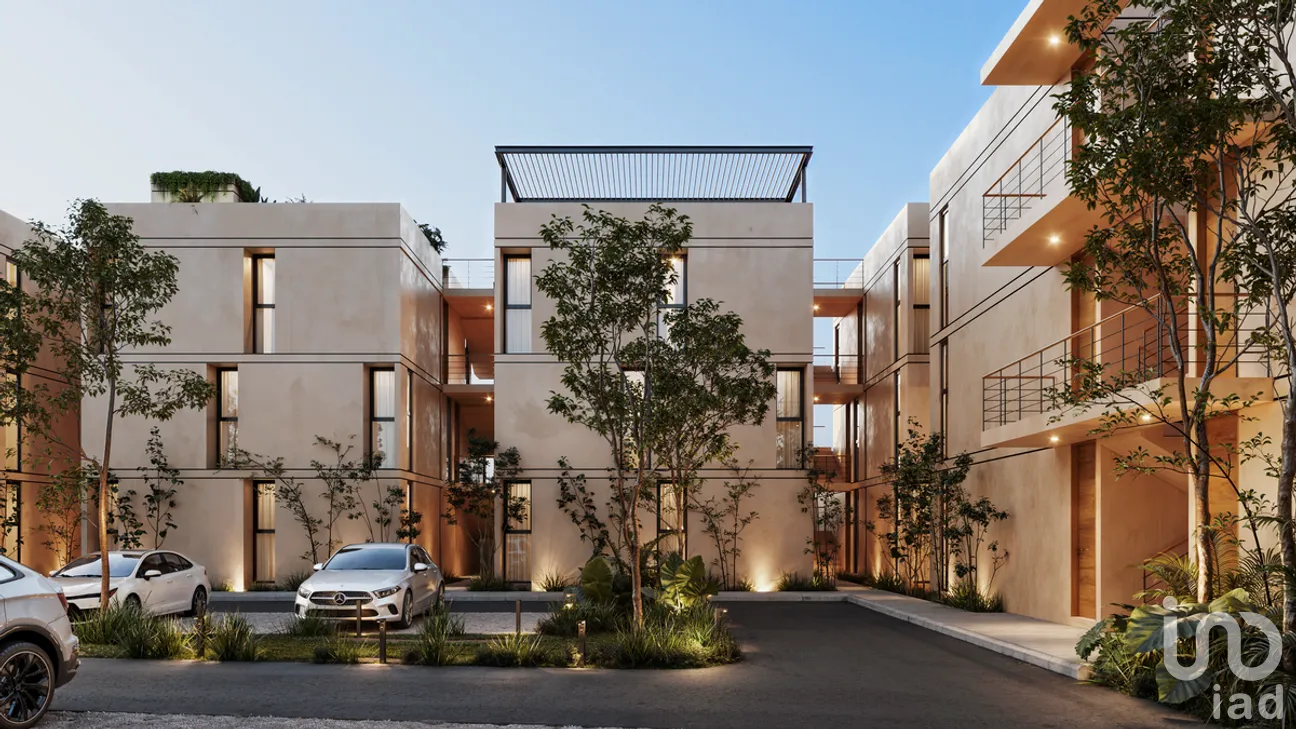 Departamento en Venta en Santa Rita Cholul, Mérida, Yucatán | NEX-276872 | iad México | Foto 1 de 10