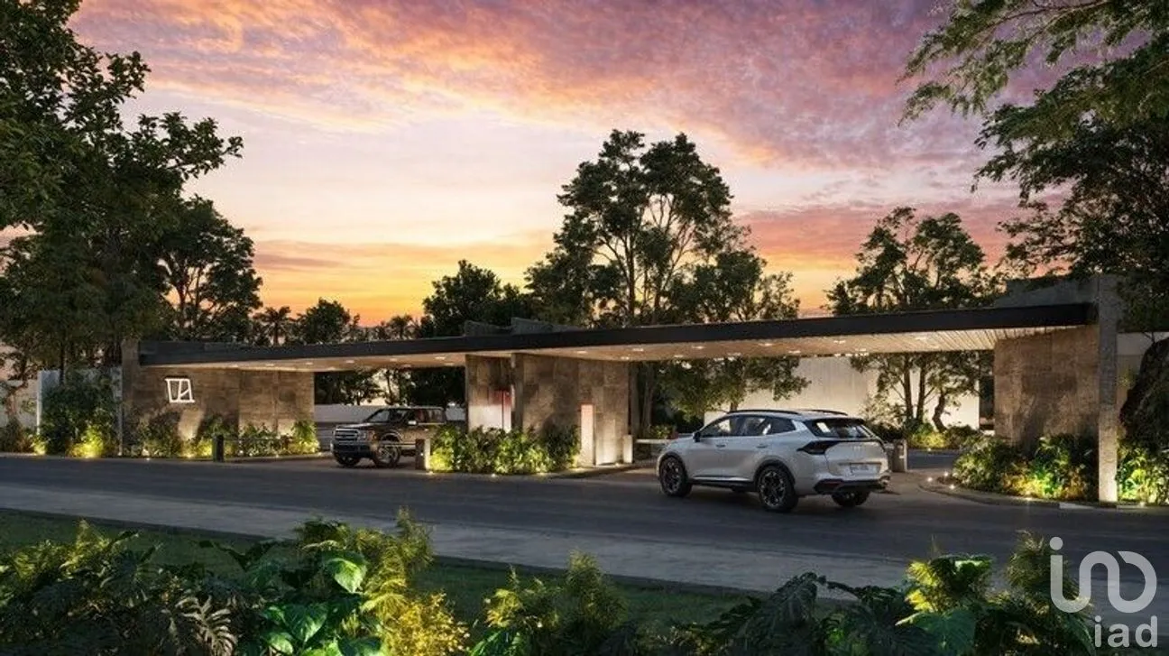 Terreno en Venta en Cholul, Mérida, Yucatán | NEX-276927 | iad México | Foto 1 de 17
