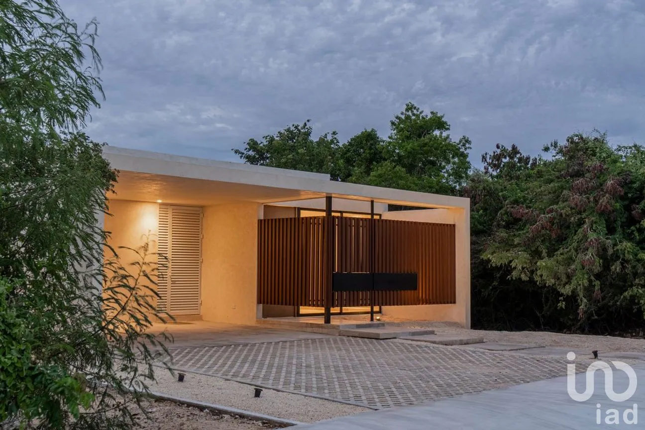 Casa en Venta en Tamanché, Mérida, Yucatán | NEX-276956 | iad México | Foto 2 de 36