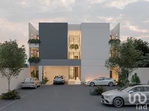 NEX-276995 - Departamento en Venta, con 2 recamaras, con 2 baños, con 89.66 m2 de construcción en Chuburna de Hidalgo, CP 97208, Yucatán.