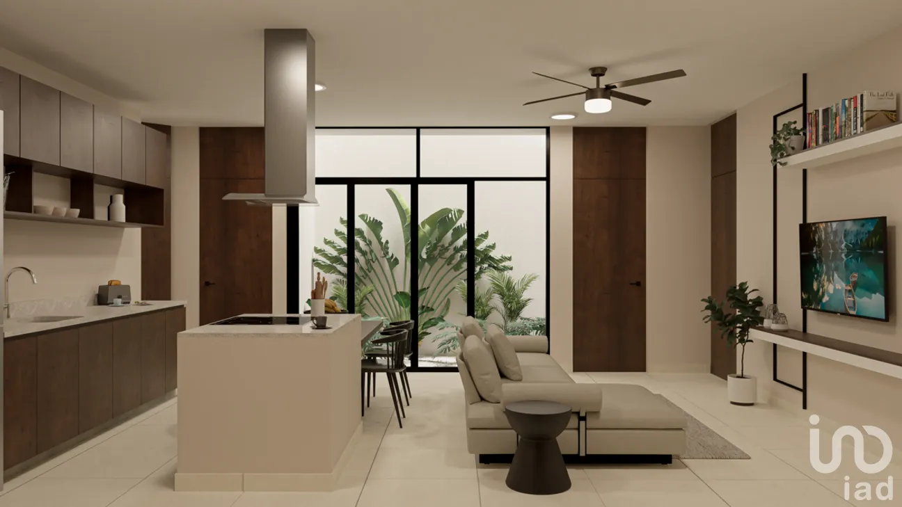 Departamento en Venta en Chuburna de Hidalgo, Mérida, Yucatán | NEX-276996 | iad México | Foto 3 de 20