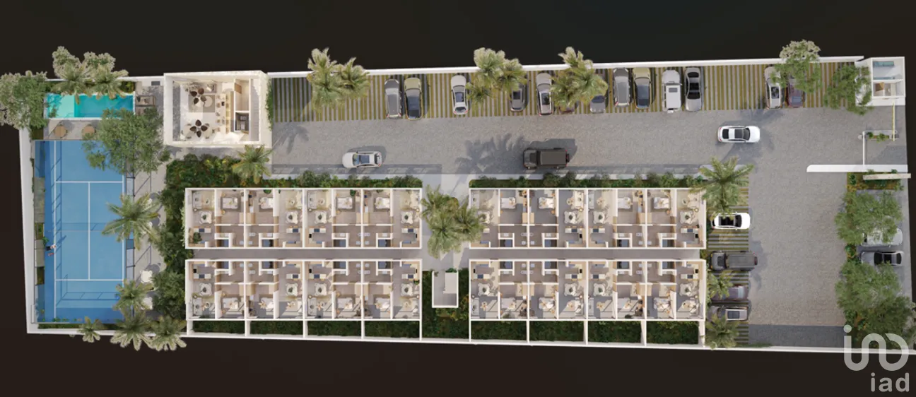 Departamento en Venta en Dzityá, Mérida, Yucatán | NEX-277410 | iad México | Foto 14 de 17