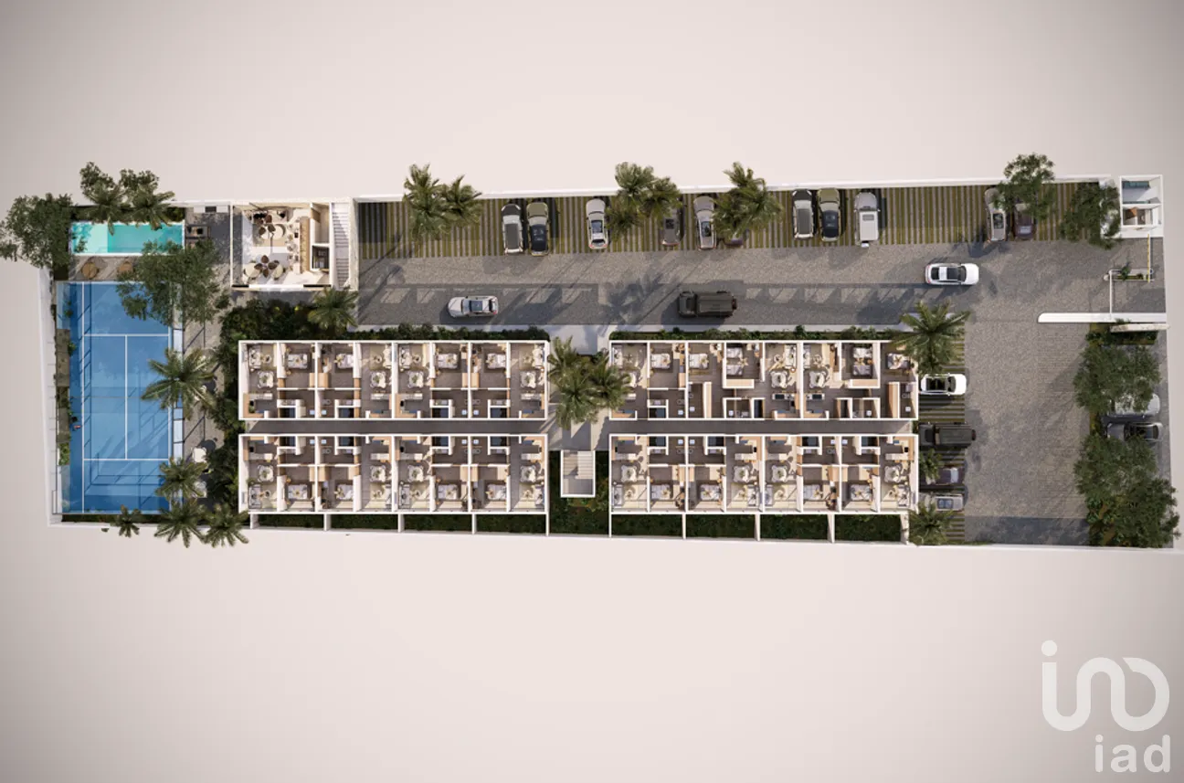 Departamento en Venta en Dzityá, Mérida, Yucatán | NEX-277410 | iad México | Foto 7 de 17